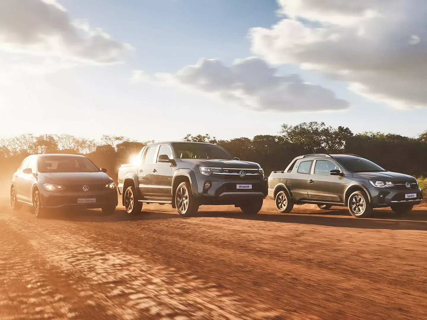 Trio Agro Consórcio Volkswagen