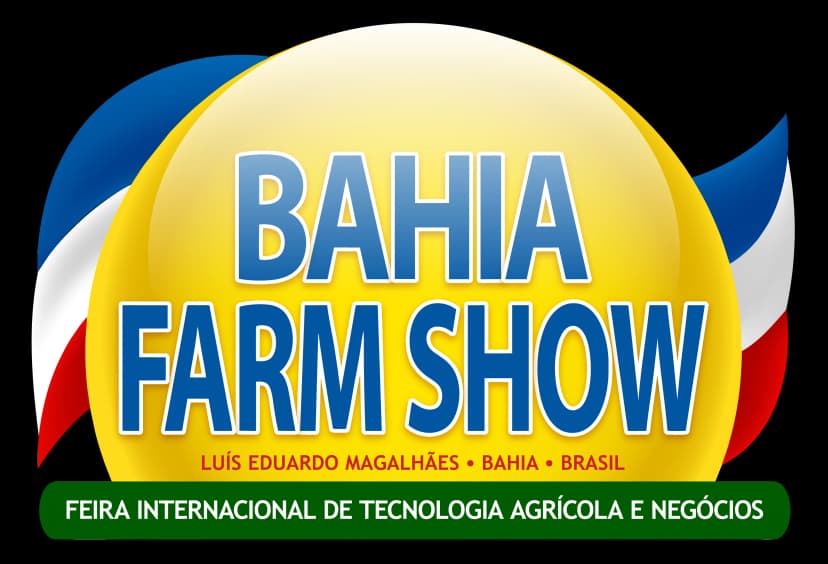 Logo da BAHIA FARM SHOW 2025
