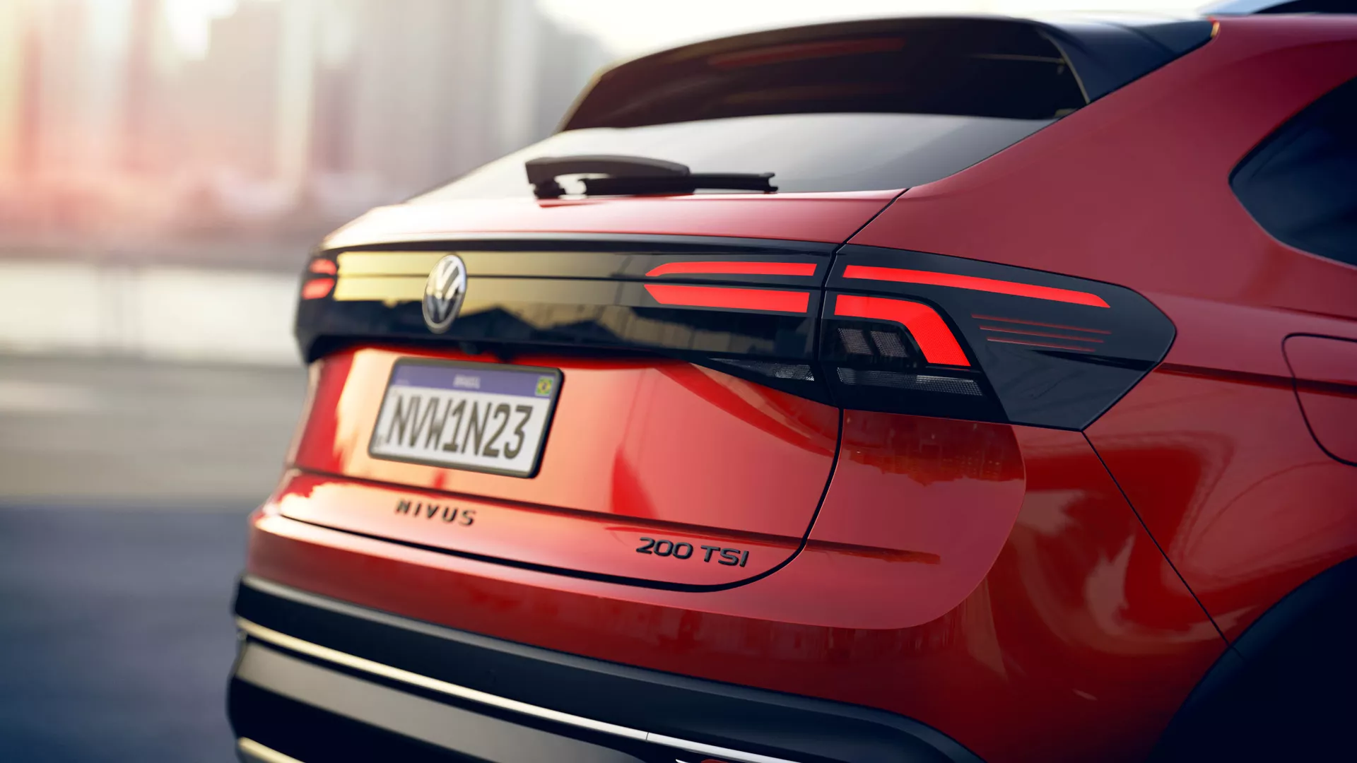 Volkswagen Nivus - Segunda imagem