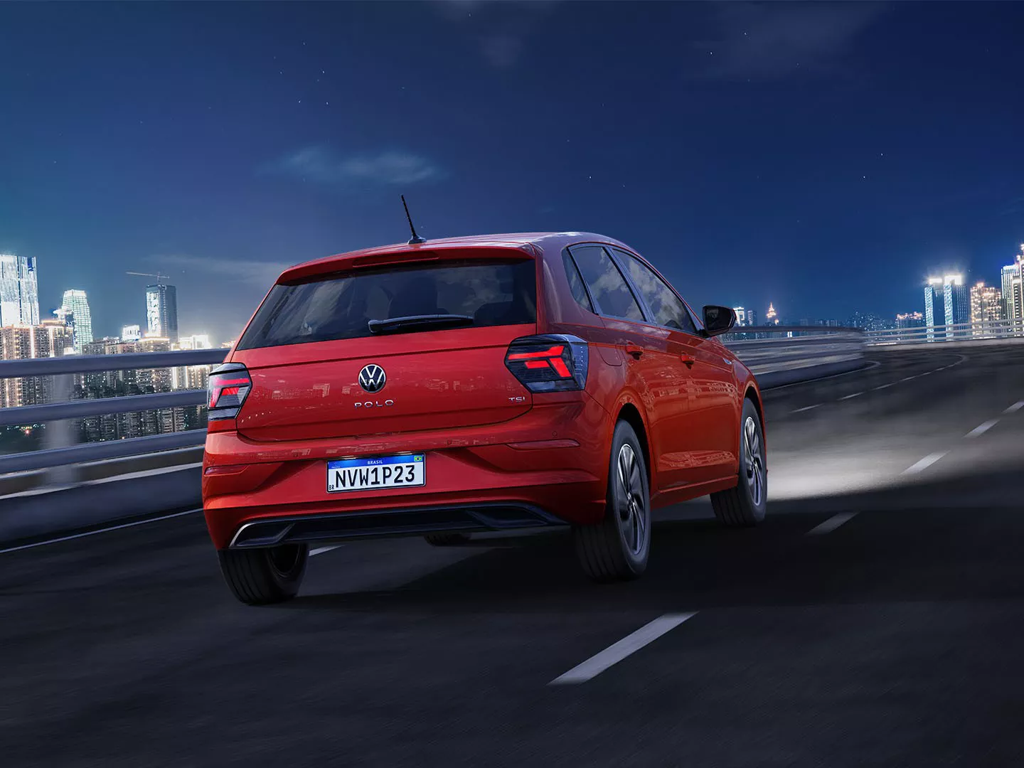 Volkswagen Polo - Primeira imagem