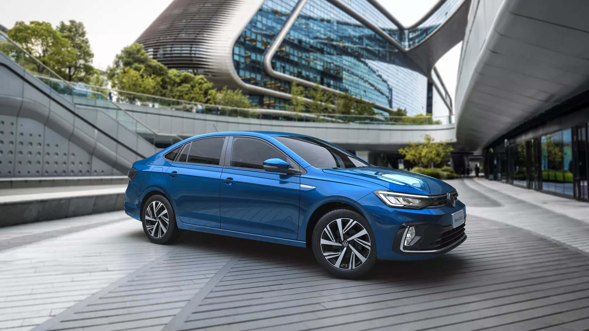 Volkswagen Virtus - Segunda imagem