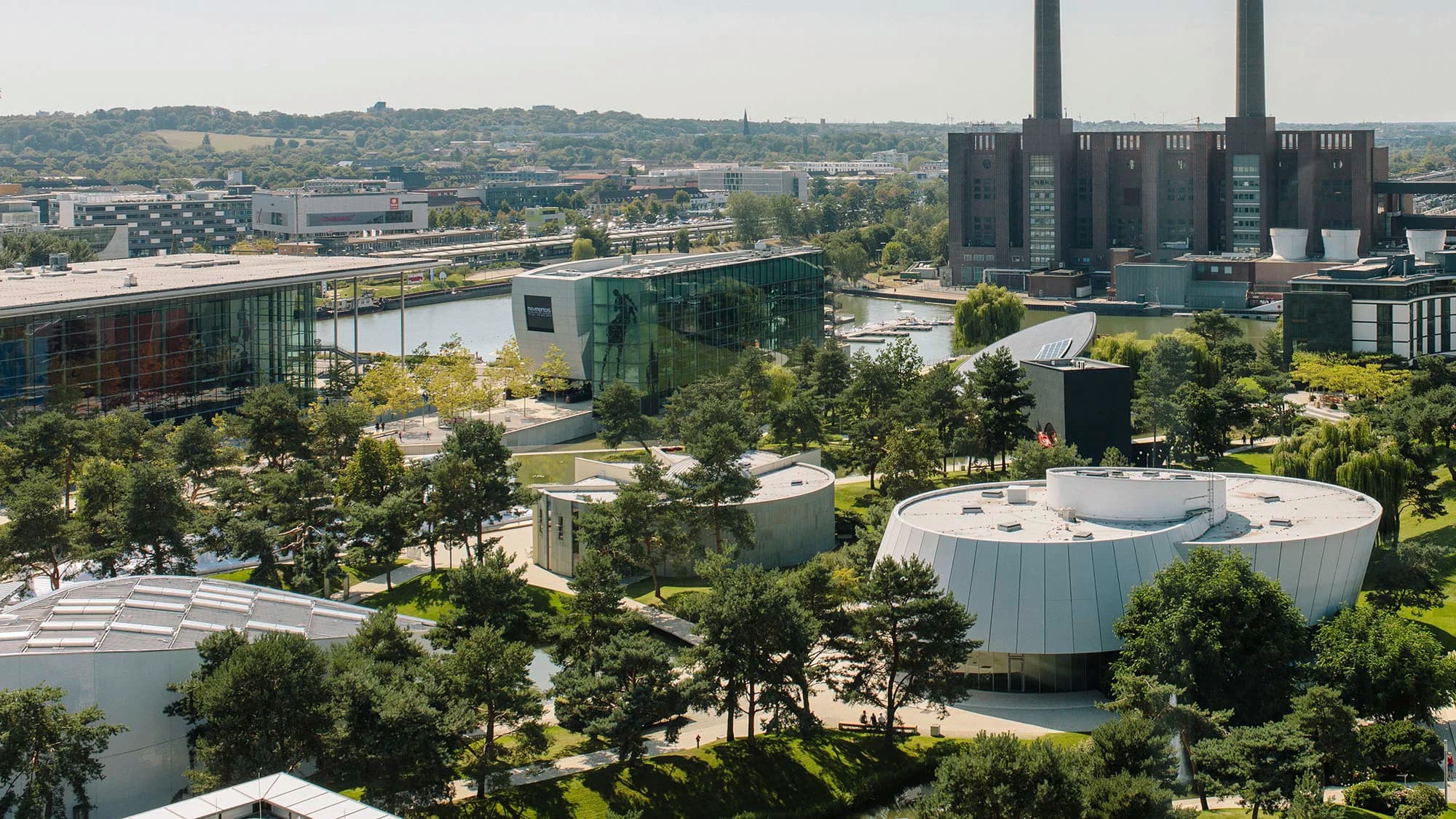 Autostadt Wolfsburg