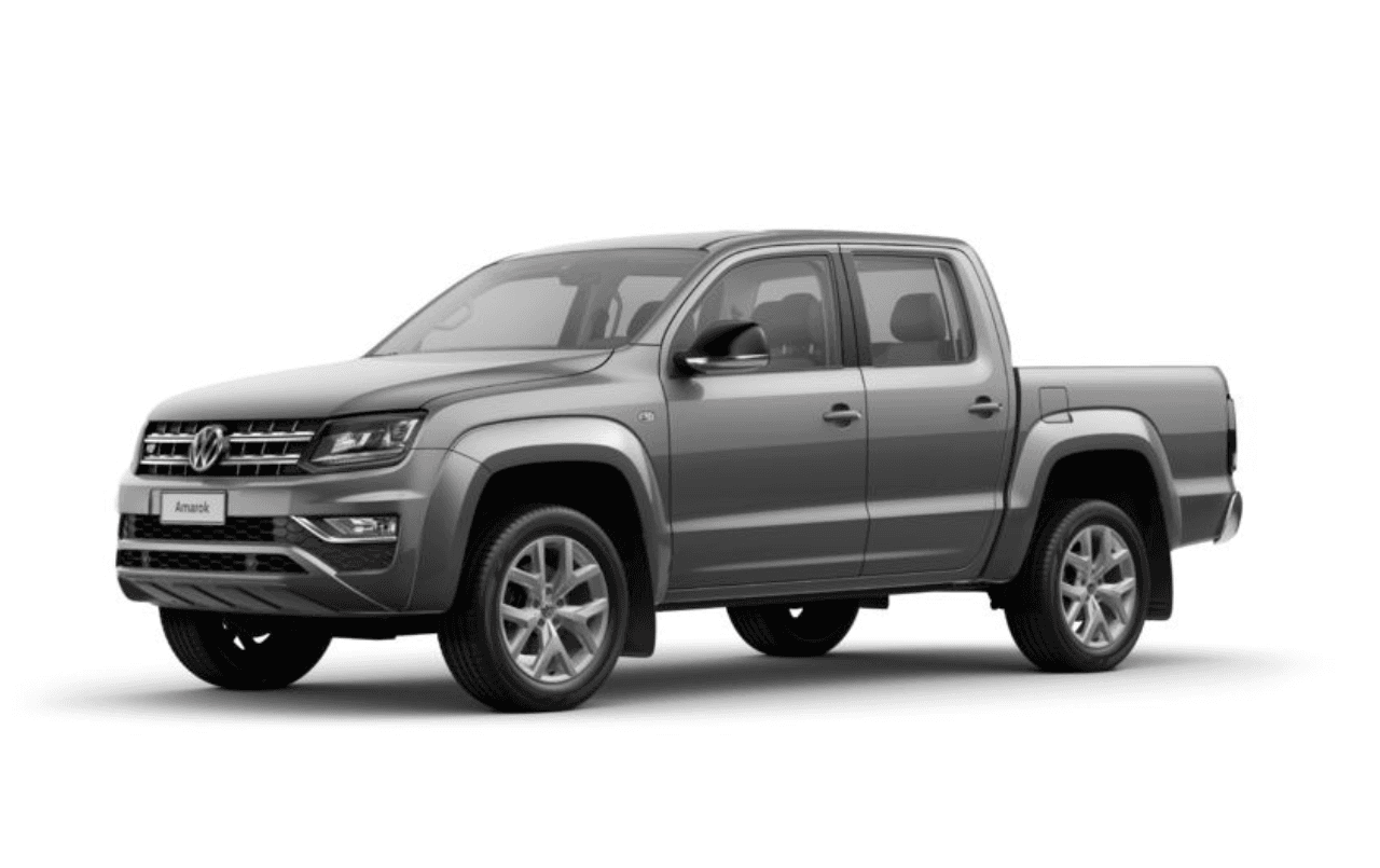 Confira a ficha técnica da Volkswagen Amarok!