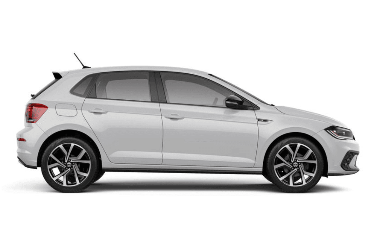 Novo Polo VW: o mais recente sucesso da categoria 