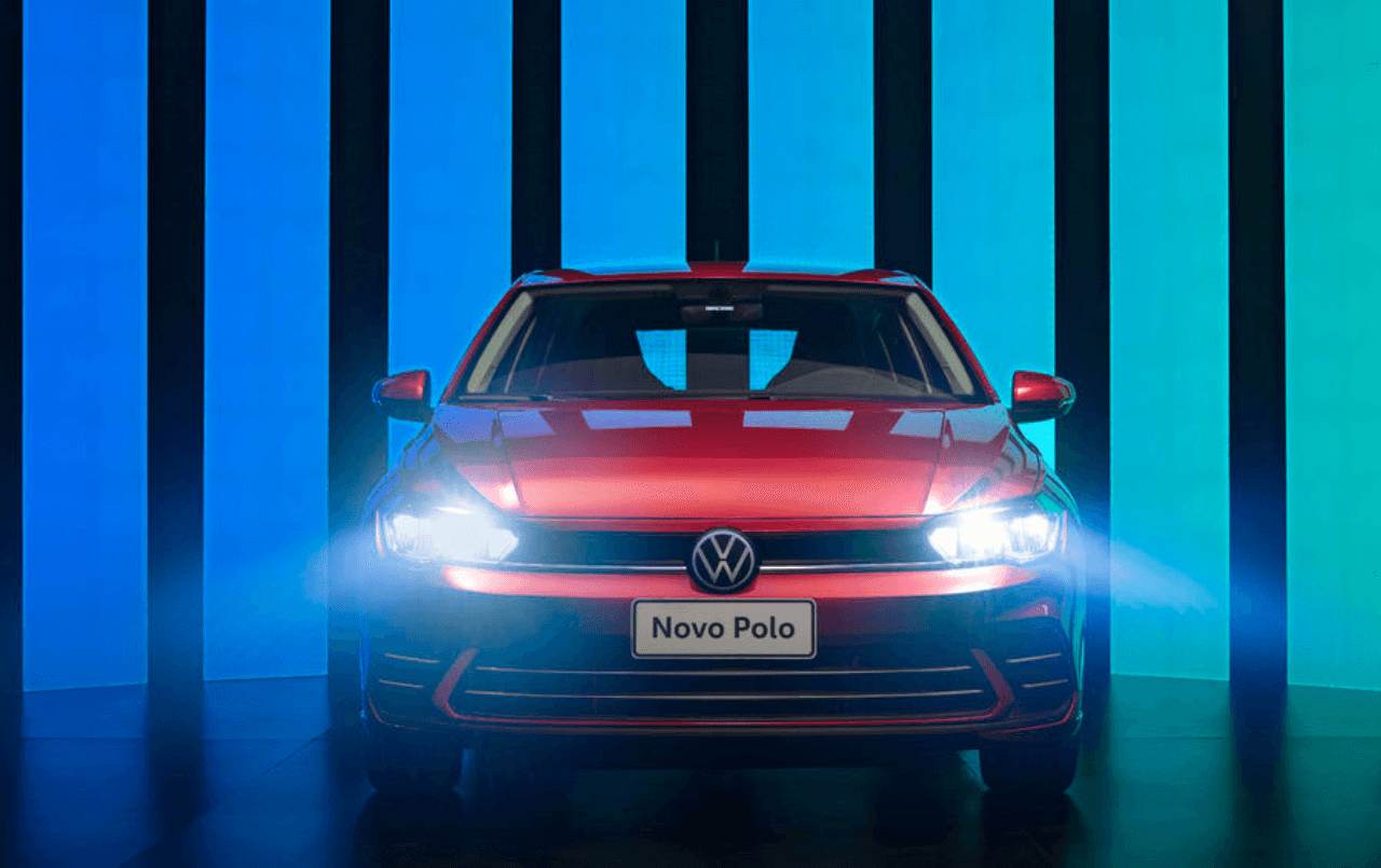 Confira a ficha técnica do Volkswagen Polo!