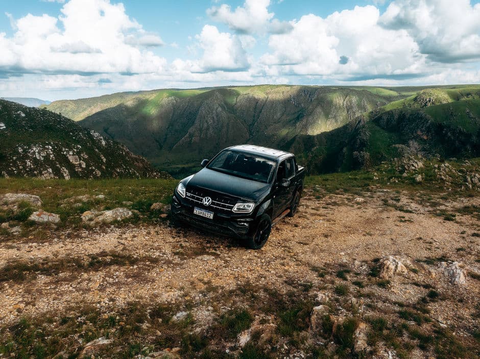 Descubras as novidades do VW Amarok