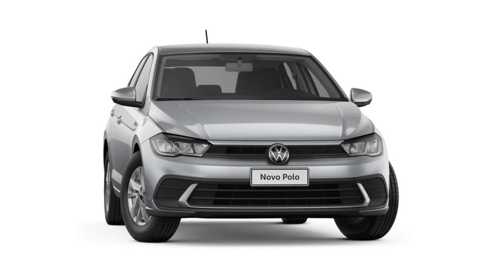 Novo Polo: categoria Hatch da VW!