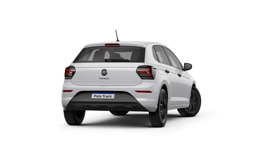 Volkswagen Polo Track ou MPI? Saiba as suas suas diferenças