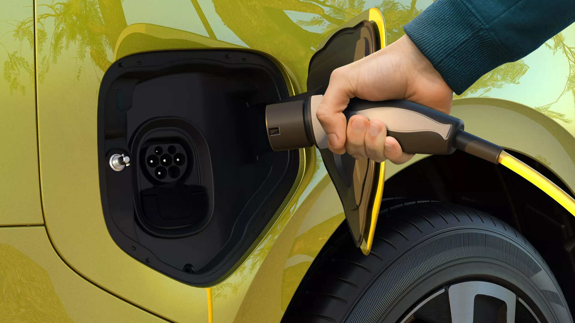 Carregamento ID.Buzz