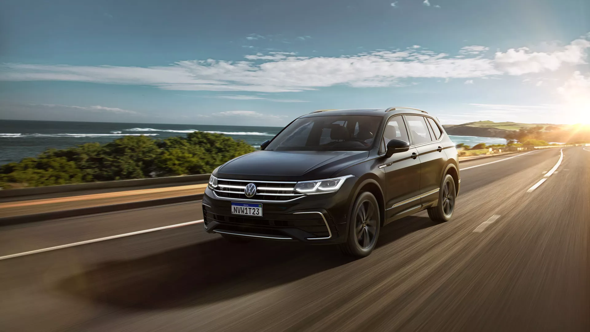 Consórcio Tiguan