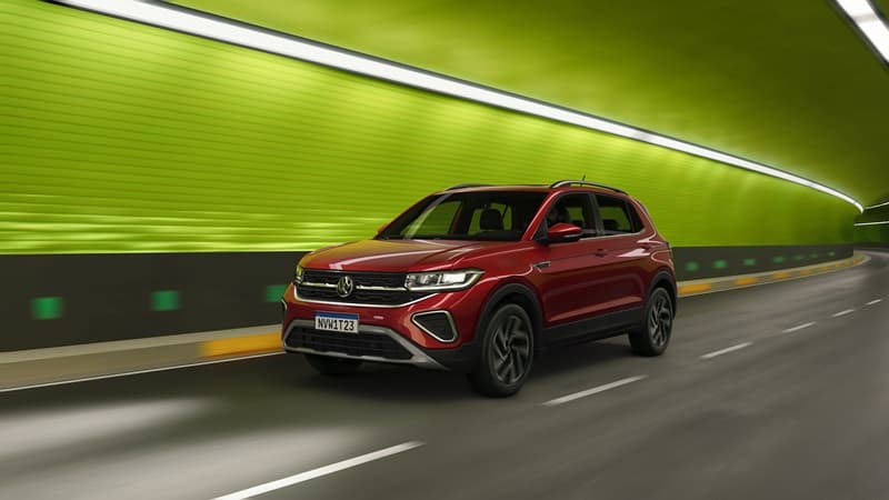 Comprar T-Cross usado ou novo com consórcio: o que é melhor?