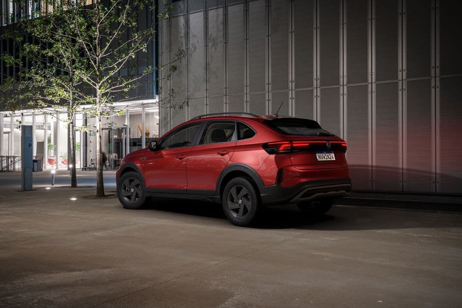 Seu Nivus zero está no Consórcio Volkswagen