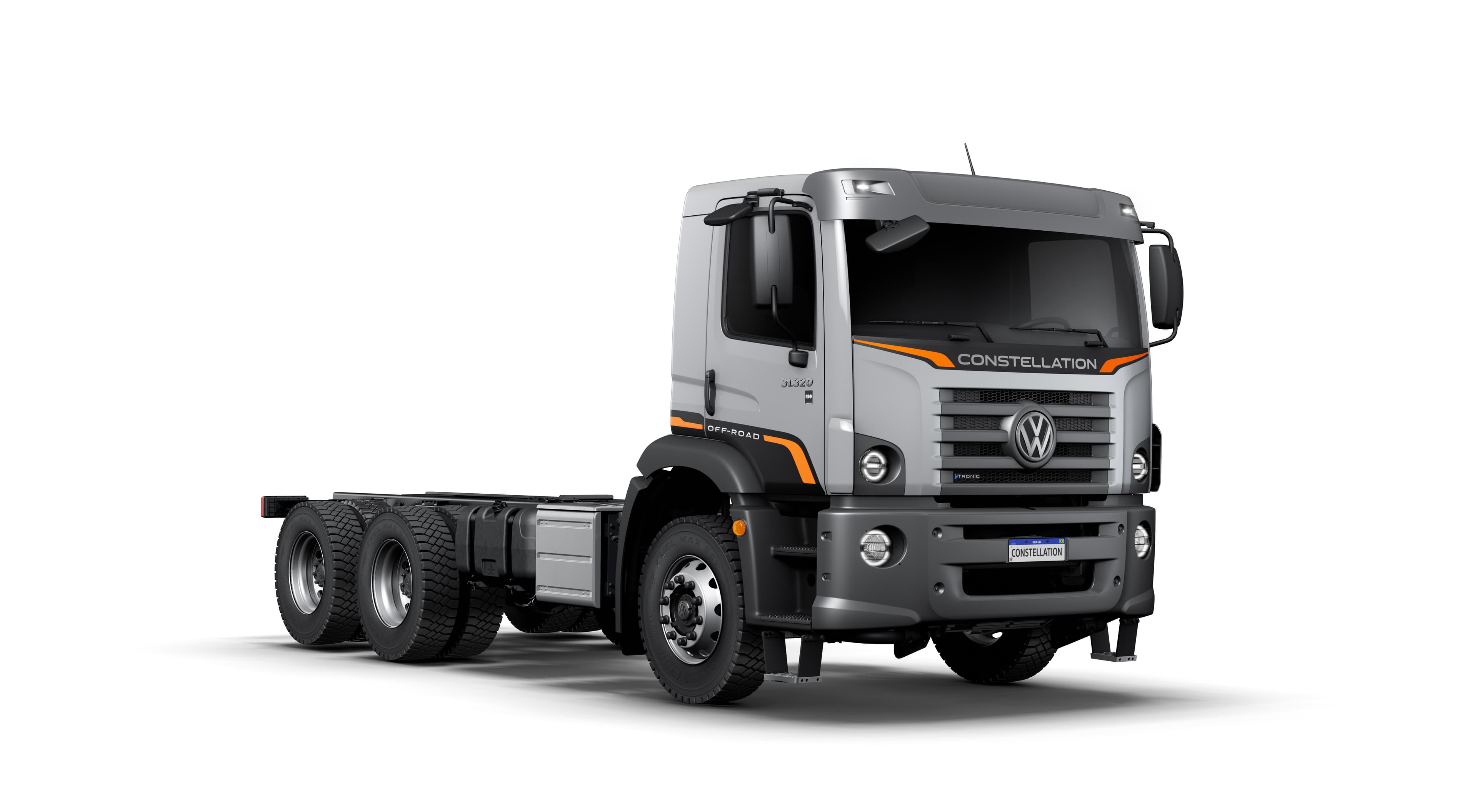 O que é a carta de crédito para comprar caminhão?