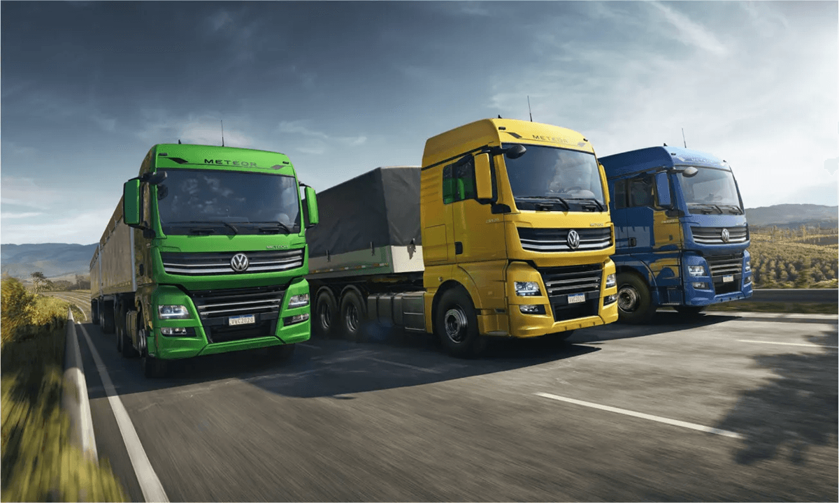 Consórcio Volkswagen para empresas