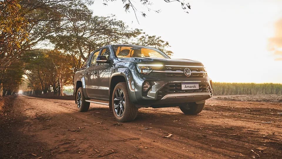 Por que toda empresa deveria ter uma picape Amarok?