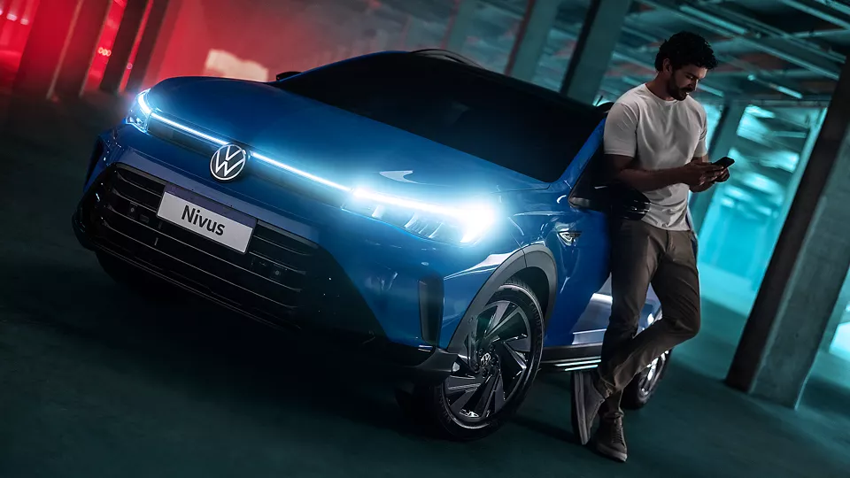 Conheça o Nivus: o primeiro smart car da América Latina