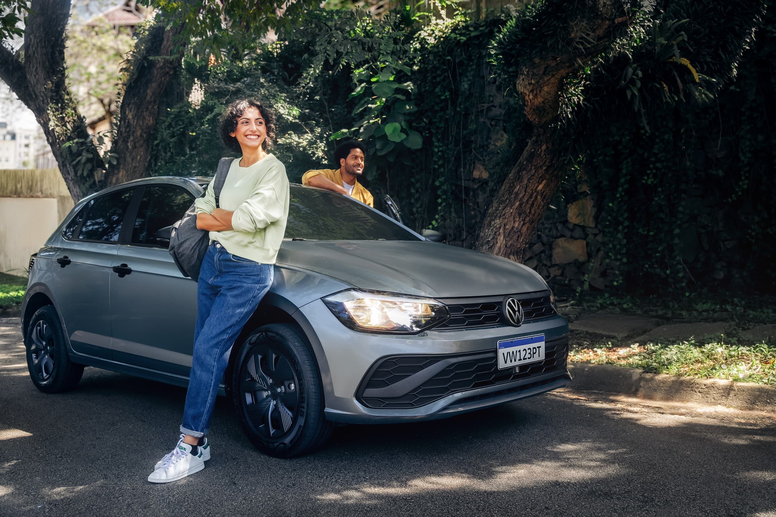 Carros hatch popular: melhores modelos da VW