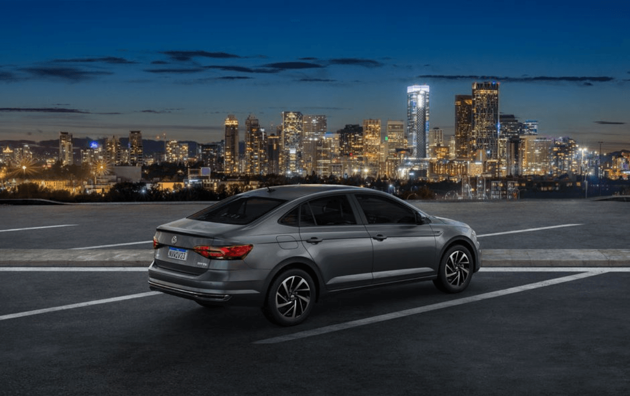 Conheça o novo Virtus Volkswagen!