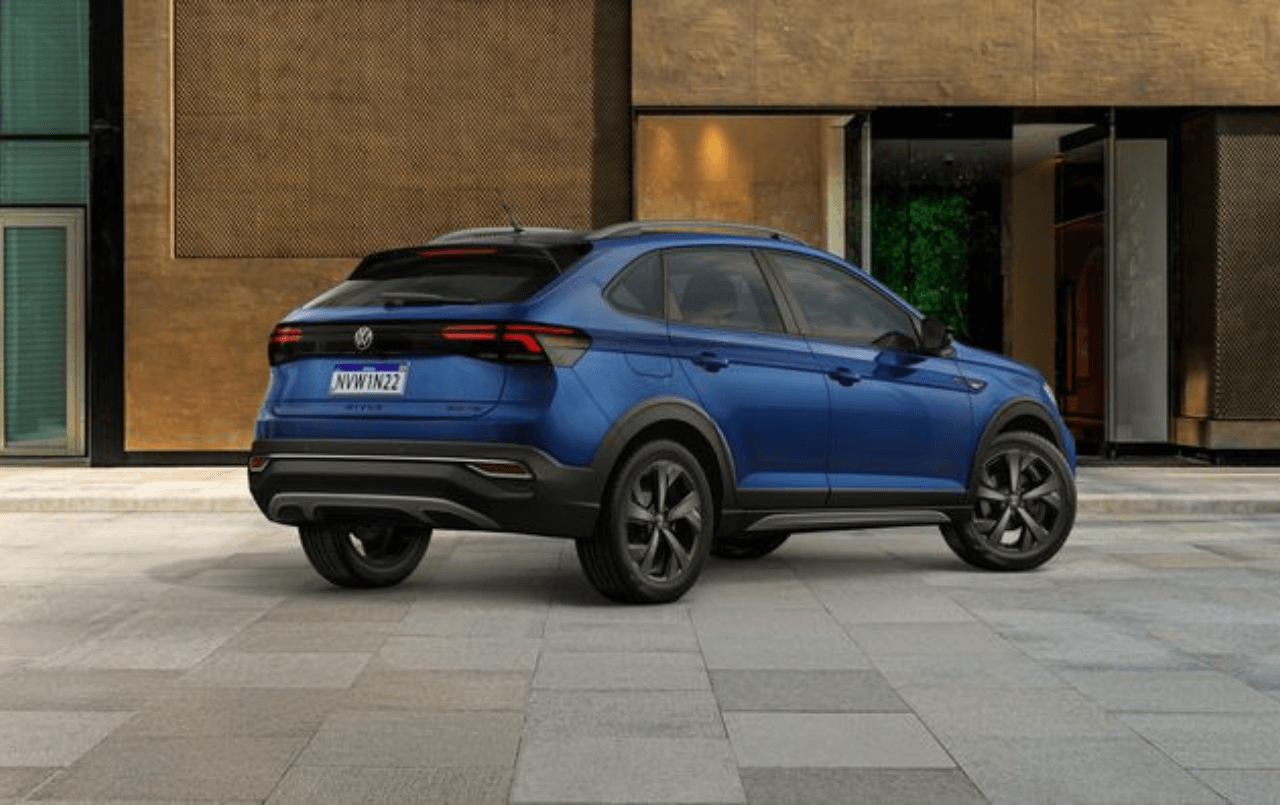 Características do Volkswagen Nivus!