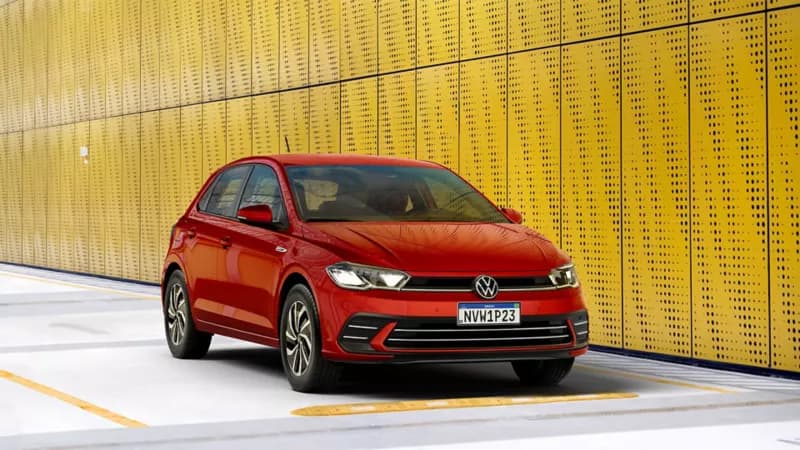 Polo Track: o carro de entrada que não precisa ser uma entrada