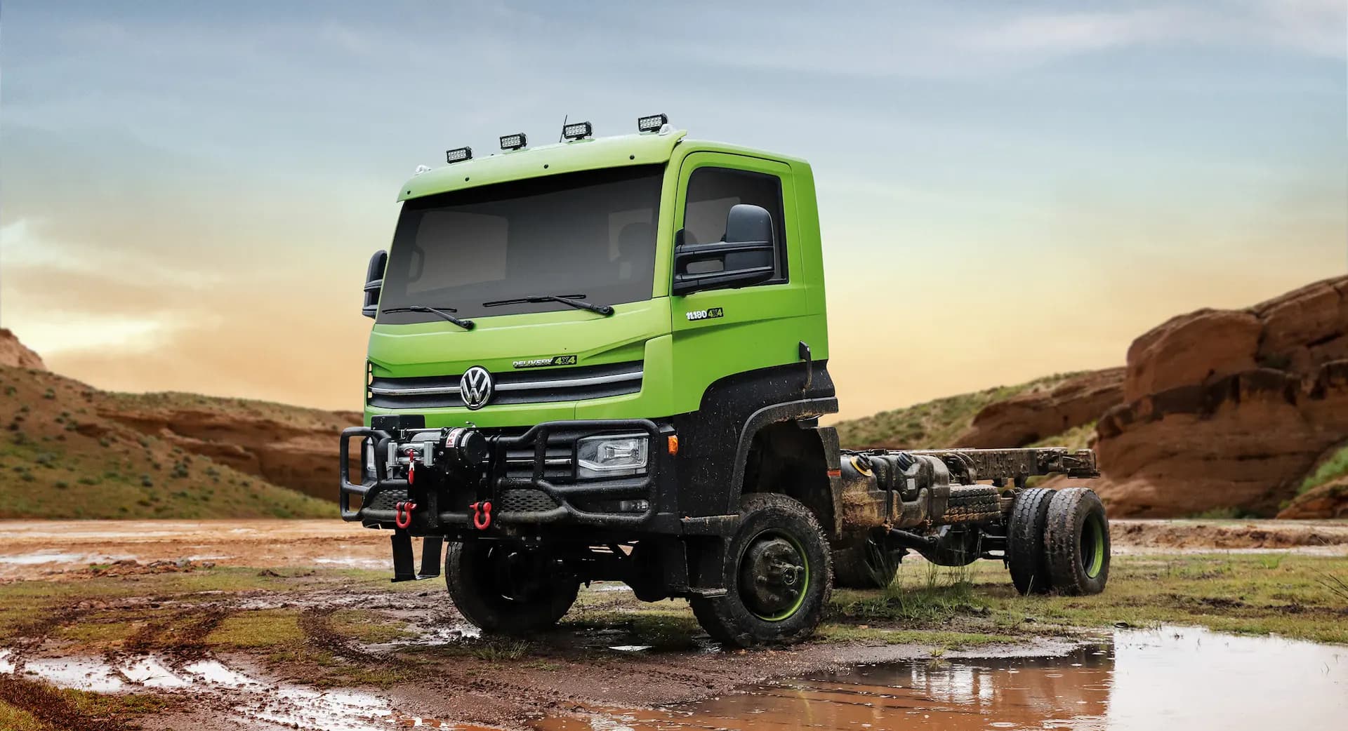 O que é o consórcio de caminhão 3/4?