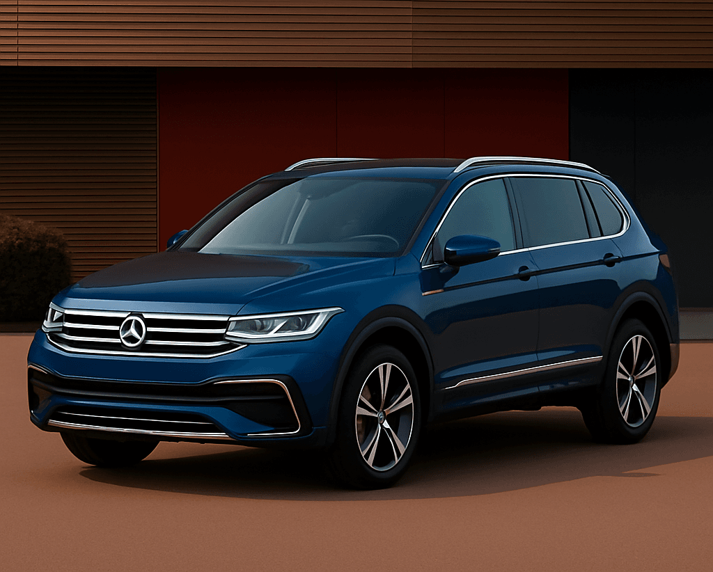Consórcio Tiguan Allspace R-Line