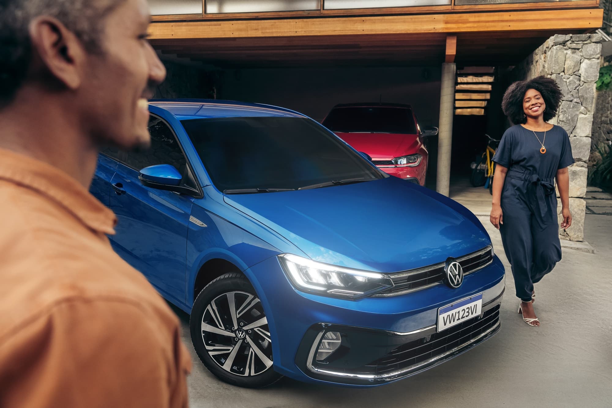 Conheça o Sistema Infotainment da Volkswagen