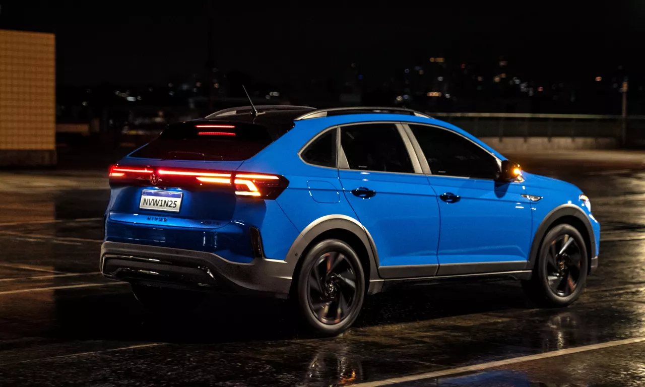 Conheça o Consórcio Volkswagen Nivus