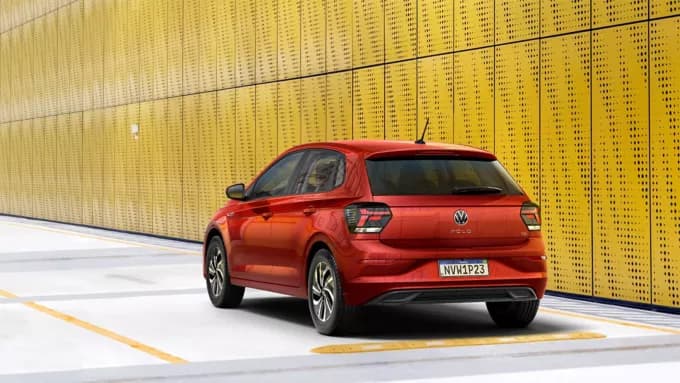 O Volkswagen Polo é um carro popular?
