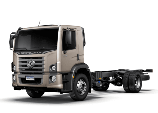 Caminhão VUC Volkswagen: conheça o Delivery VW