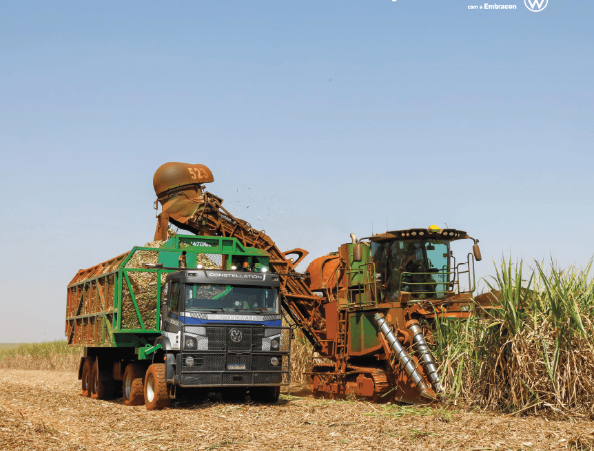 O papel da Volkswagen no consórcio agro