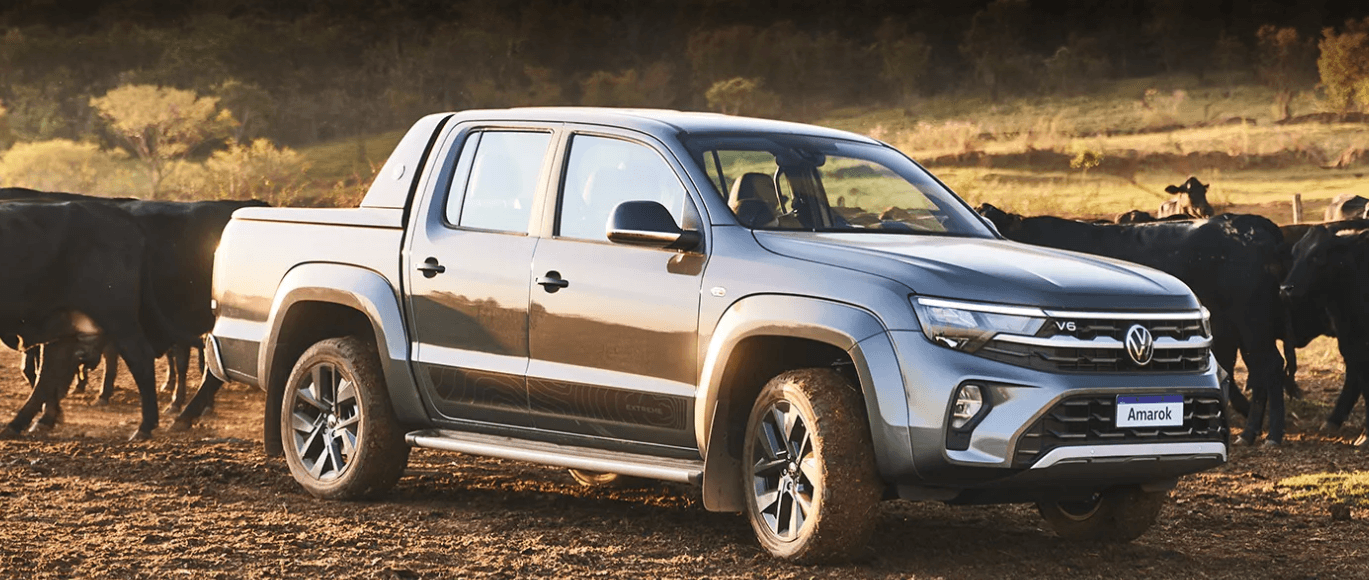 6 motivos para comprar picape Amarok com consórcio