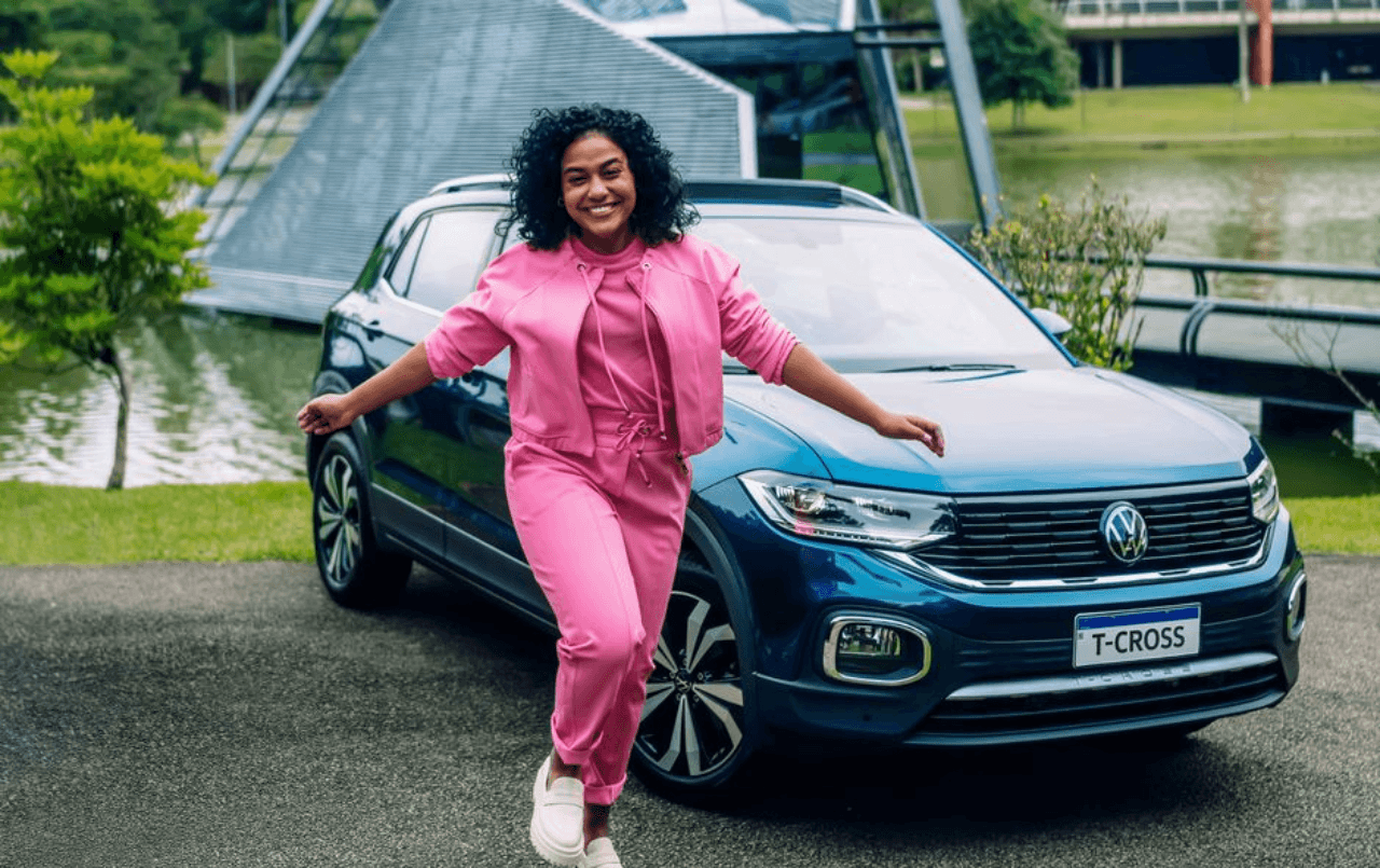 Conheça o novo T-Cross Volkswagen!
