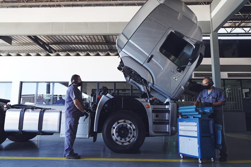 Benefícios no consórcio do caminhão Volkswagen Delivery