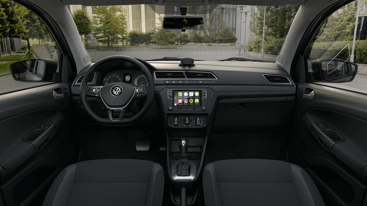 Compre seu carro automático da Volkswagen com consórcio