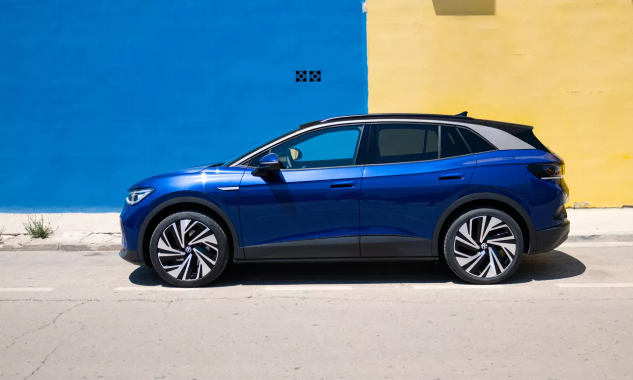 Conheça o consórcio ID.4