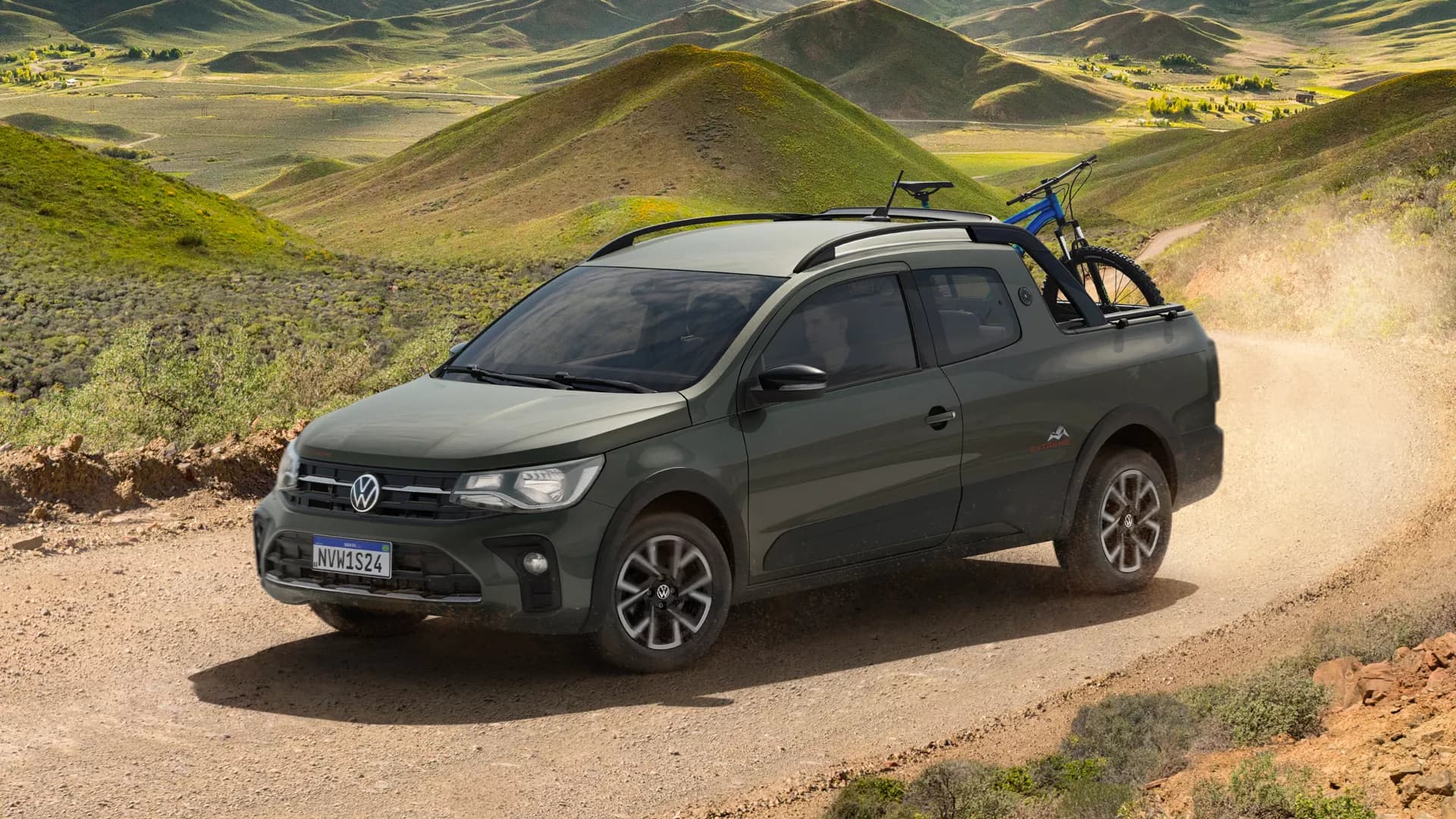 Se você quer comprar Saveiro, o Consórcio Volkswagen te ajuda!