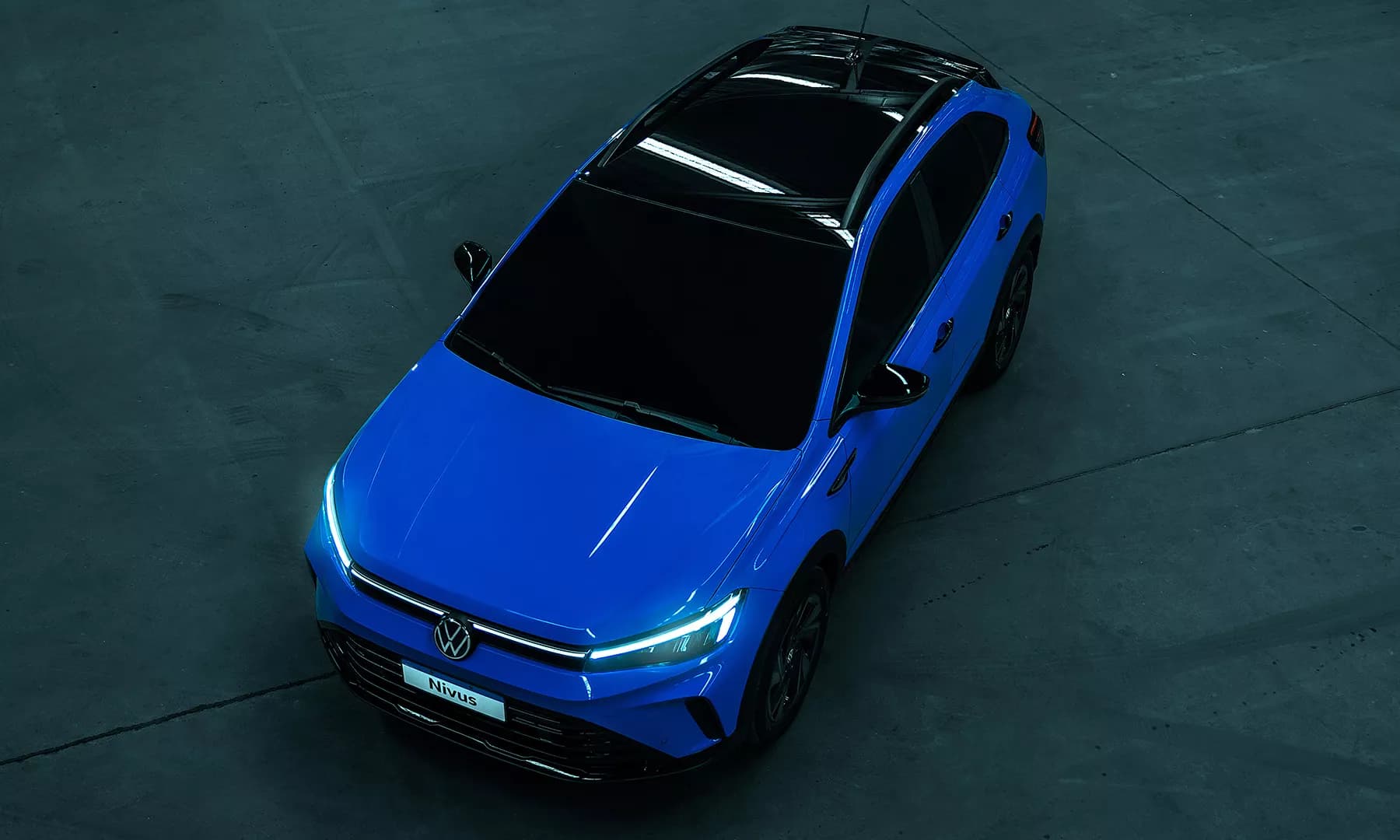 Volkswagen Nivus Comfortline: vale a pena?