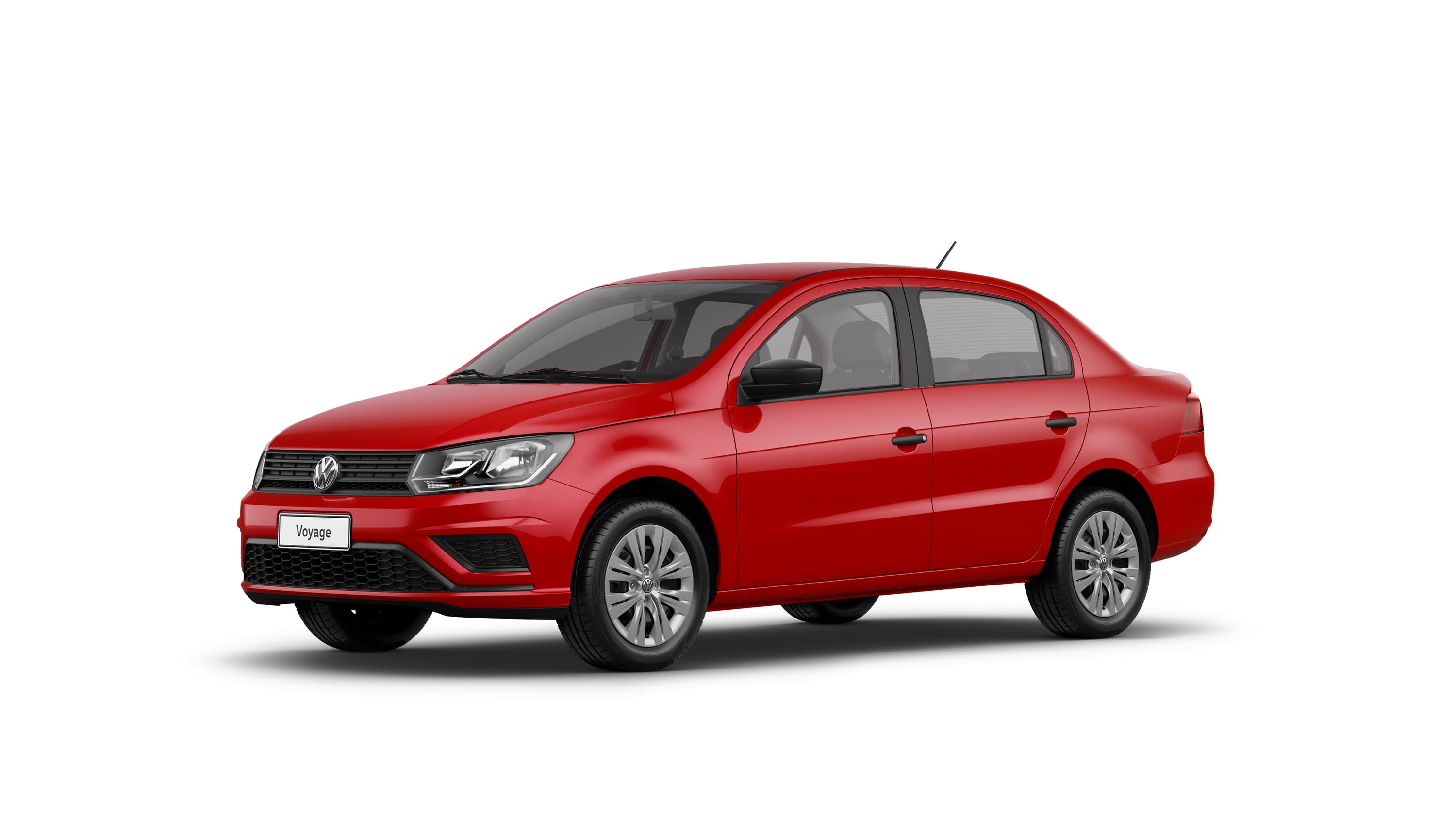 Aproveite o tilt down Volkswagen com o Voyage