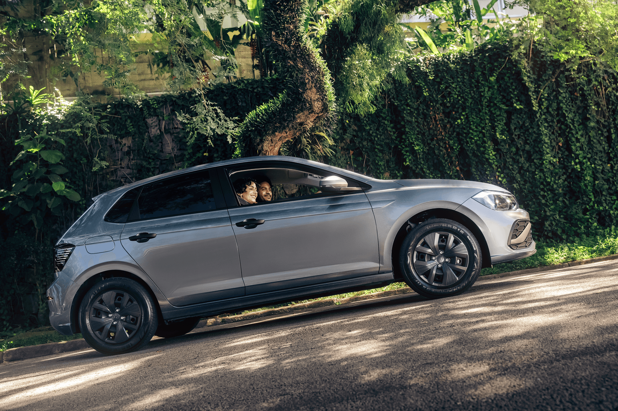 Compre o seu hatch Volkswagen com consórcio