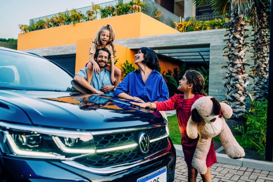 Entenda o motivo do sucesso da Taos Highline!