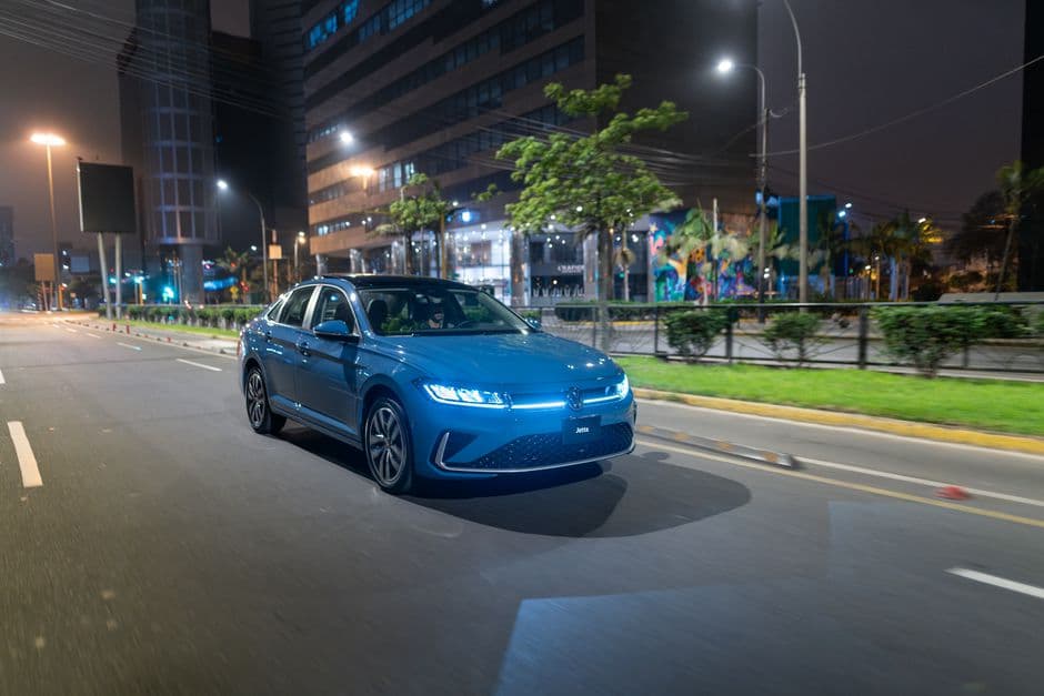 Por que comprar um sedan VW?