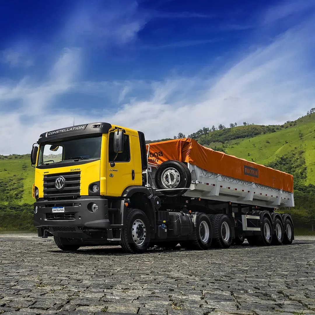 Acompanhe o crescimento do consórcio de caminhões