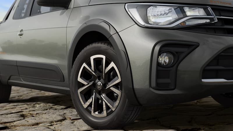 Volkswagen Saveiro com consórcio é sinônimo de flexibilidade