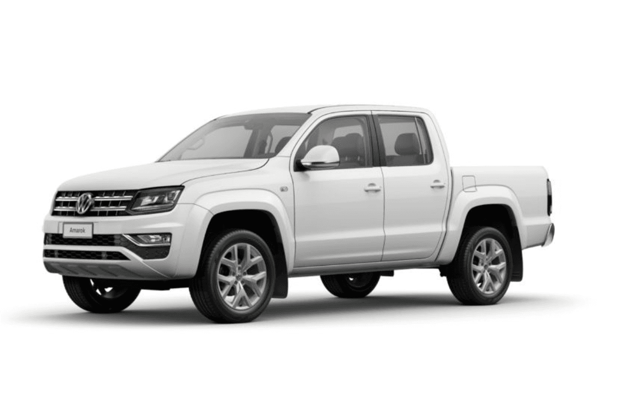 Amarok e sua exclusiva tração 4Motion