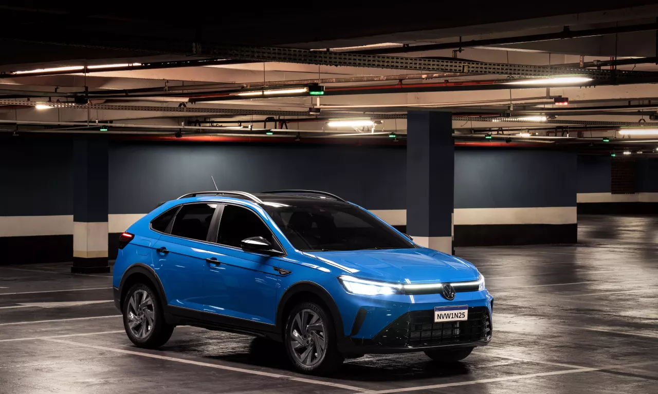 Seu primeiro SUV está no Consórcio Volkswagen