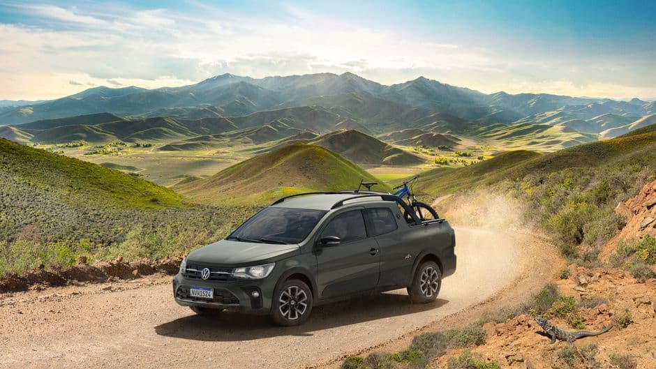 Qual o carro ideal para enfrentar estrada com lama?