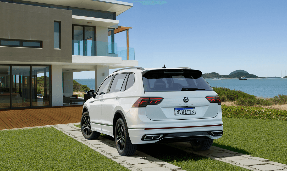 Por que comprar Tiguan 7 lugares com consórcio?