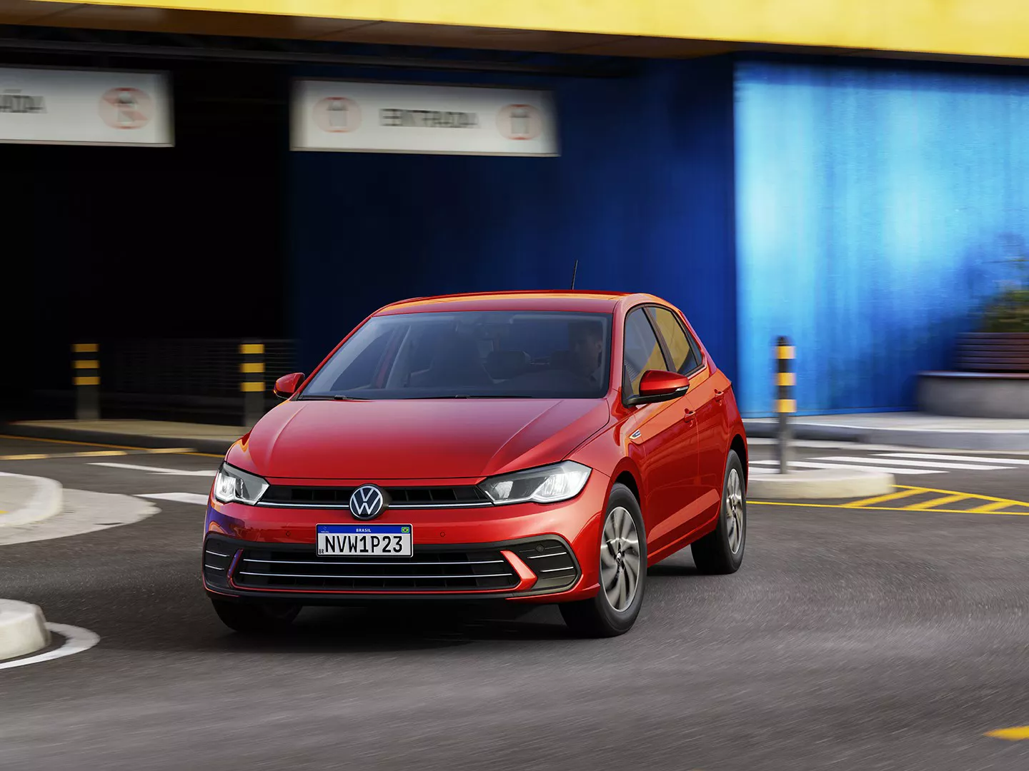 Carro Polo: compre o hatch mais querido do Brasil com consórcio